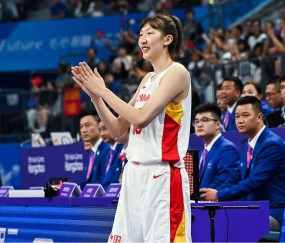 韩旭18+12砍下两双，高度优势彰显内线大杀器价值