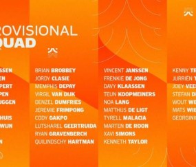 半岛体育官网登录-科曼2.0时代首期荷兰大名单：脚重头轻问题如故