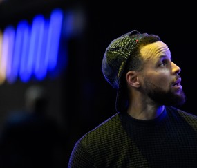 数据分析-内特·威廉姆斯谈库里：能向史上最伟大球员之一学习 真是太棒了