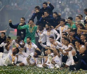 体育资讯-超级冠军诞生！皇马两翼齐飞预示新王朝将至？