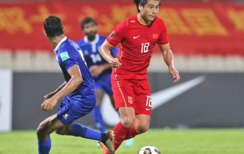 踢不过但一定跑得过！ 张玉宁：世界杯非遥不可及