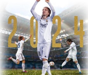 体育平台-官方：莫德里奇与皇马续约一年