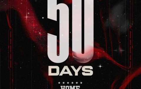 体育平台-T1发布主场倒计时50天海报：准备好用热情填满主场了吗