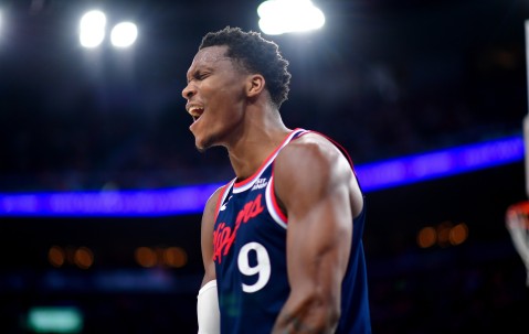 体育资讯-马瑟林：我最后是为新秀队友佩杜拉抢比赛用球 他得到NBA生涯首分